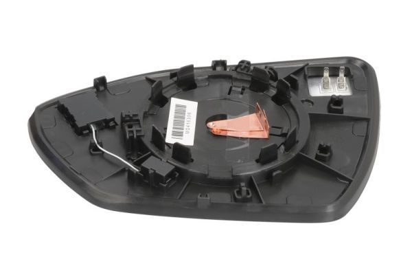 Veidrodėlio stiklas, išorinis veidrodėlis BLIC 6102-20-2410313P