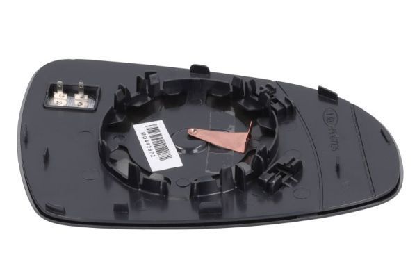 Veidrodėlio stiklas, išorinis veidrodėlis BLIC 6102-53-0672310P