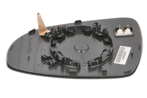 Veidrodėlio stiklas, išorinis veidrodėlis BLIC 6102-53-0672311P