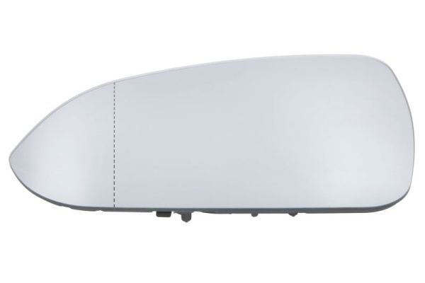 Veidrodėlio stiklas, išorinis veidrodėlis BLIC 6102-53-2121310P