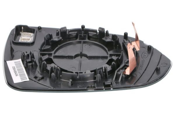 Veidrodėlio stiklas, išorinis veidrodėlis BLIC 6102-53-2121310P