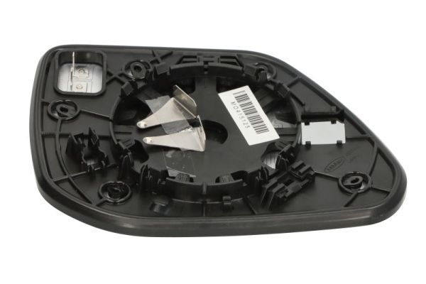 Veidrodėlio stiklas, išorinis veidrodėlis BLIC 6102-53-2610310P