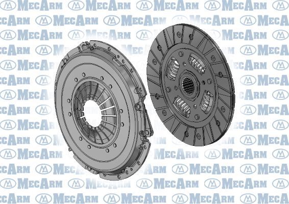 Sankabos komplektas MECARM MK10361D