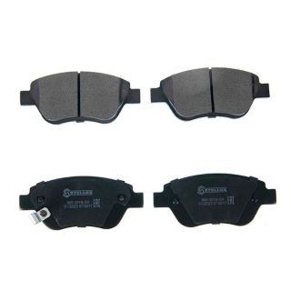 Stabdžių trinkelių rinkinys, diskinis stabdys STELLOX 1478 000B-SX