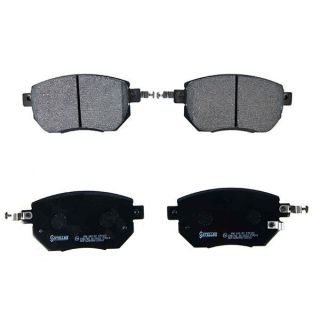 Stabdžių trinkelių rinkinys, diskinis stabdys STELLOX 1482 000-SX