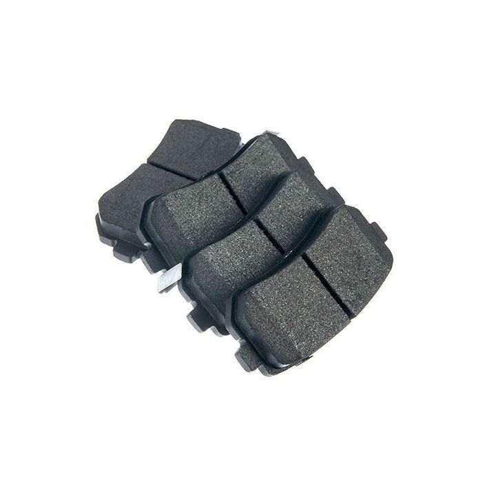 Stabdžių trinkelių rinkinys, diskinis stabdys STELLOX 1483 000B-SX