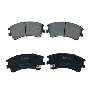 Stabdžių trinkelių rinkinys, diskinis stabdys STELLOX 1508 000B-SX