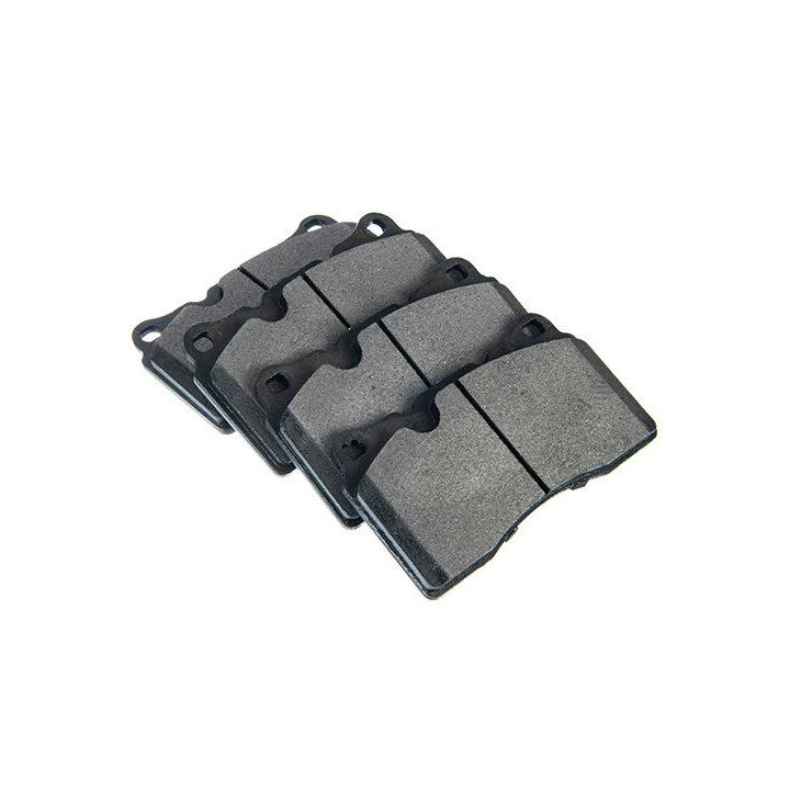 Stabdžių trinkelių rinkinys, diskinis stabdys STELLOX 1513 000B-SX