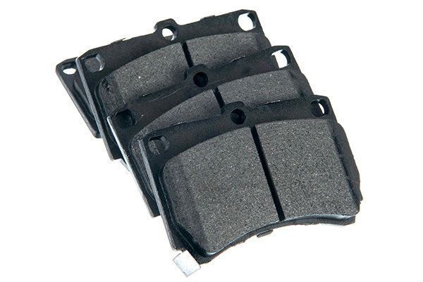 Stabdžių trinkelių rinkinys, diskinis stabdys STELLOX 1551 000B-SX