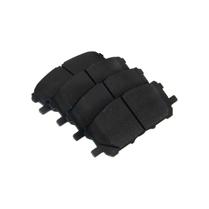 Stabdžių trinkelių rinkinys, diskinis stabdys STELLOX 1555 000B-SX