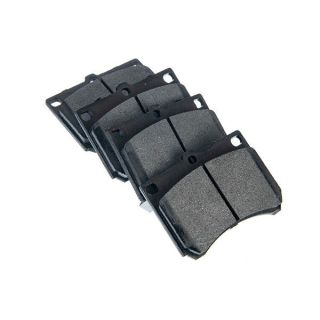 Stabdžių trinkelių rinkinys, diskinis stabdys STELLOX 1559 000B-SX