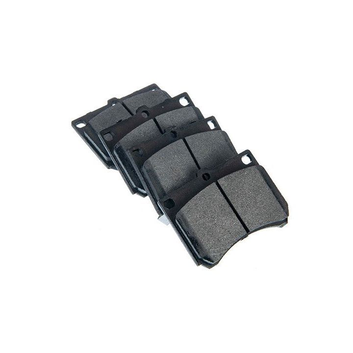 Stabdžių trinkelių rinkinys, diskinis stabdys STELLOX 1559 000B-SX