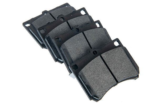 Stabdžių trinkelių rinkinys, diskinis stabdys STELLOX 1559 000B-SX