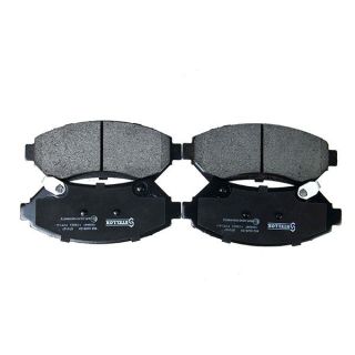 Stabdžių trinkelių rinkinys, diskinis stabdys STELLOX 1575 000B-SX