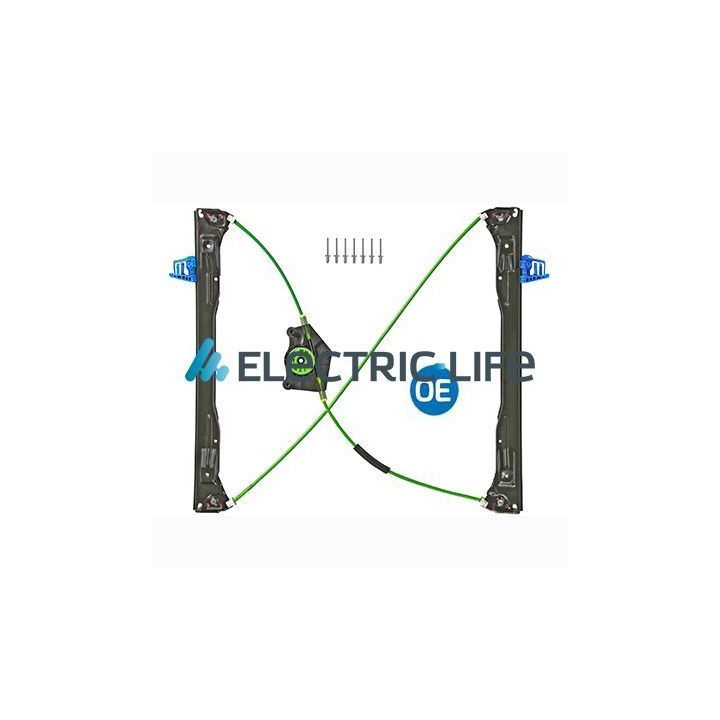 Lango pakėliklis ELECTRIC LIFE ZR FT709 L