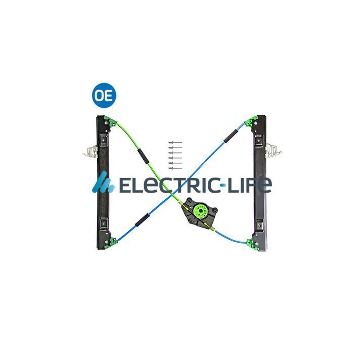 Lango pakėliklis ELECTRIC LIFE ZR FT710 L