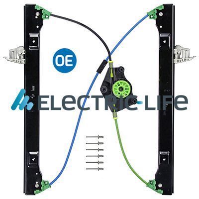 Lango pakėliklis ELECTRIC LIFE ZR FT711 R