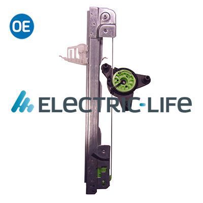 Lango pakėliklis ELECTRIC LIFE ZR FT726 R