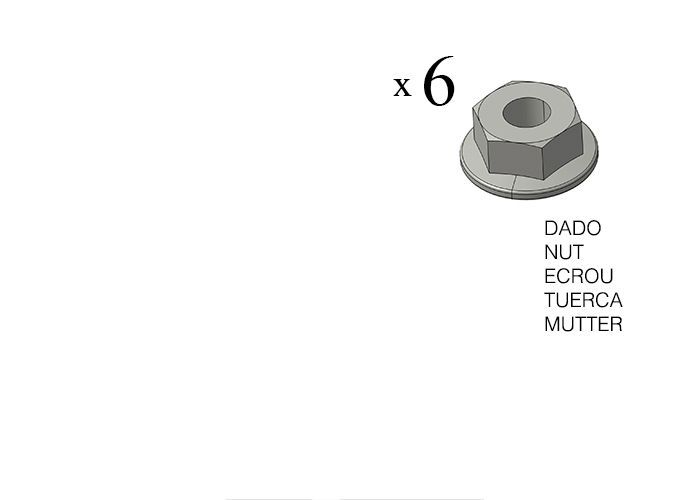 Lango pakėliklis ELECTRIC LIFE ZR HY745 L