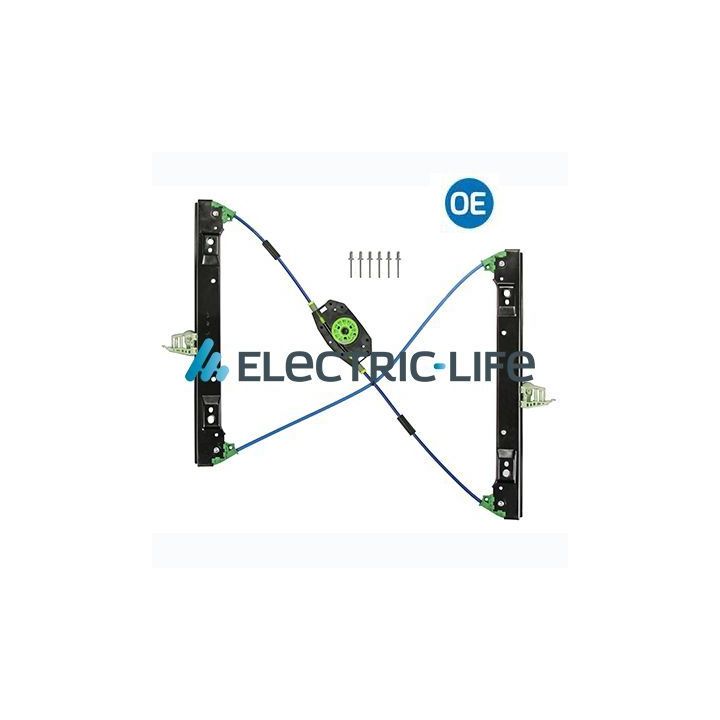 Lango pakėliklis ELECTRIC LIFE ZR LN704 R