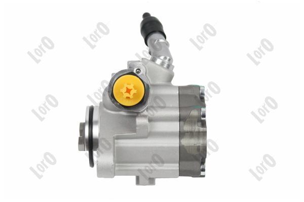 Hidraulinis siurblys, vairo sistema ABAKUS 140-01-159