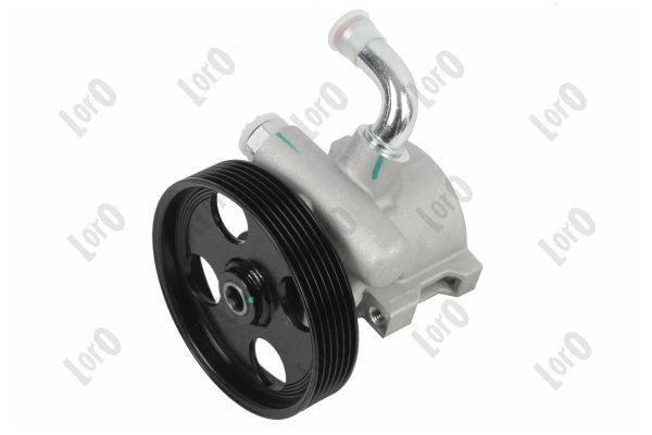 Hidraulinis siurblys, vairo sistema ABAKUS 140-01-215