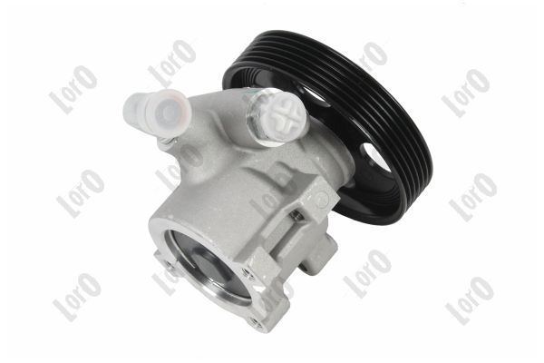 Hidraulinis siurblys, vairo sistema ABAKUS 140-01-215