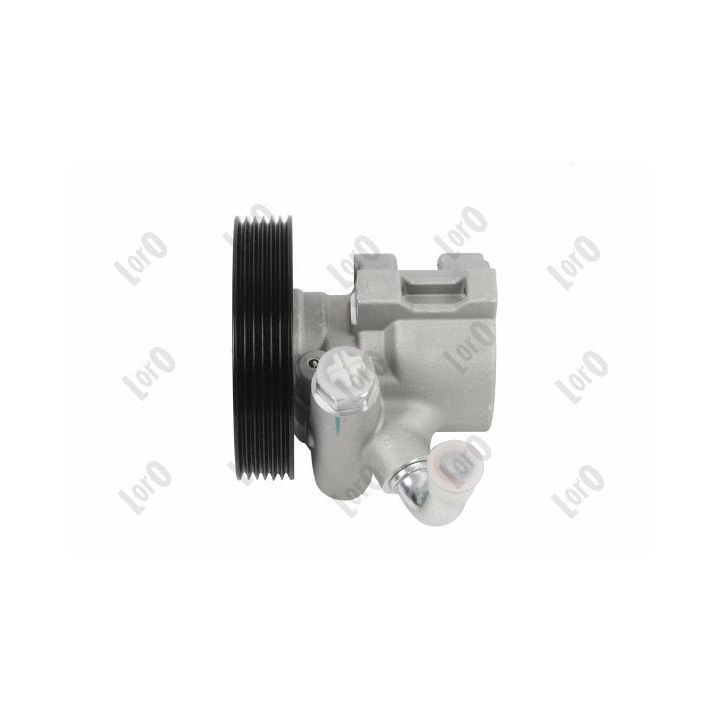 Hidraulinis siurblys, vairo sistema ABAKUS 140-01-215