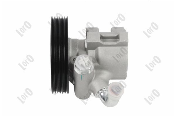 Hidraulinis siurblys, vairo sistema ABAKUS 140-01-215