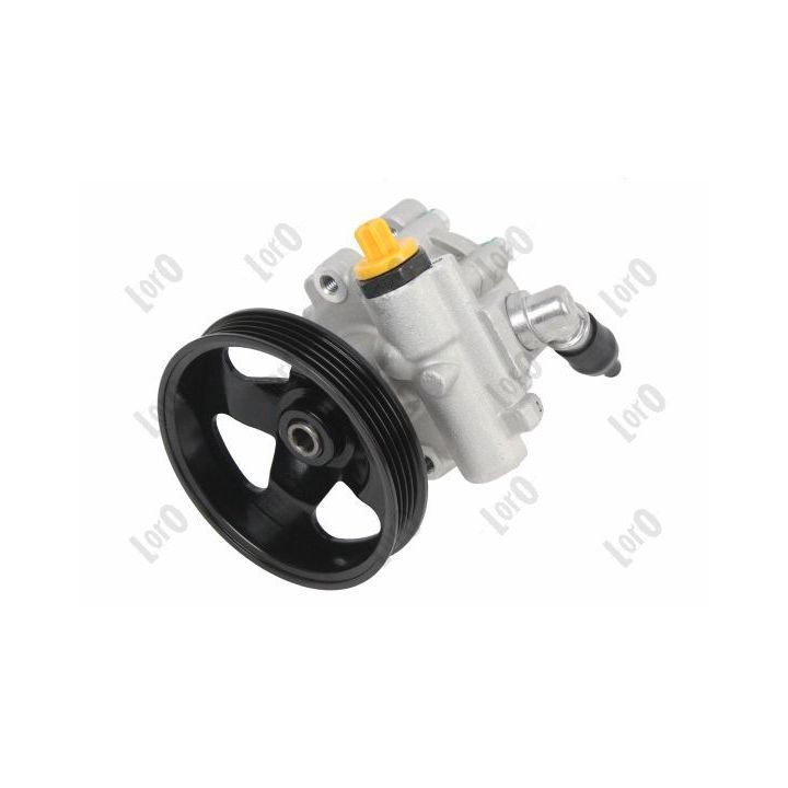 Hidraulinis siurblys, vairo sistema ABAKUS 140-01-220