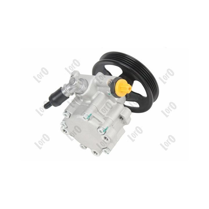 Hidraulinis siurblys, vairo sistema ABAKUS 140-01-220