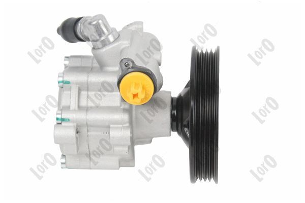 Hidraulinis siurblys, vairo sistema ABAKUS 140-01-220