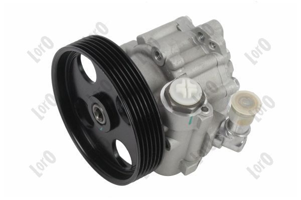 Hidraulinis siurblys, vairo sistema ABAKUS 140-01-221