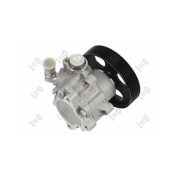 Hidraulinis siurblys, vairo sistema ABAKUS 140-01-221