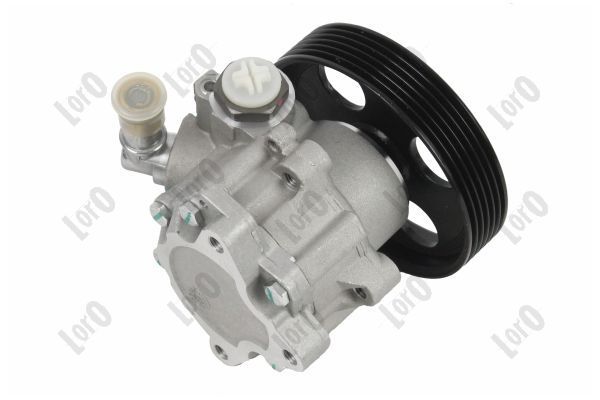 Hidraulinis siurblys, vairo sistema ABAKUS 140-01-221