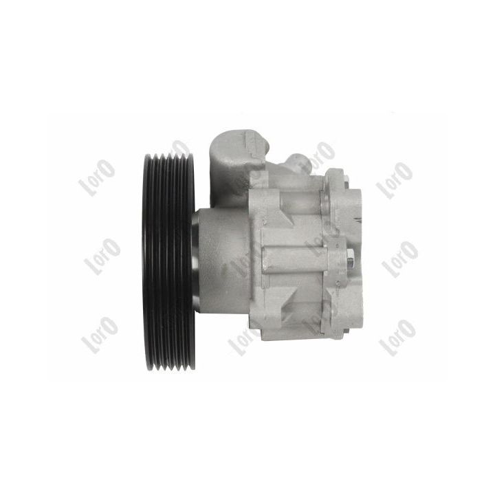 Hidraulinis siurblys, vairo sistema ABAKUS 140-01-221