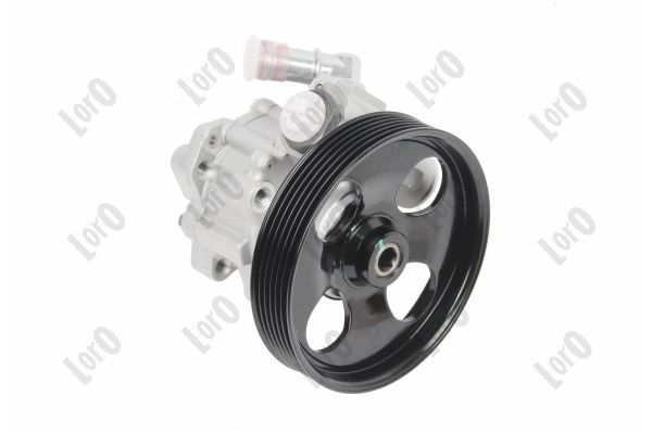 Hidraulinis siurblys, vairo sistema ABAKUS 140-01-283