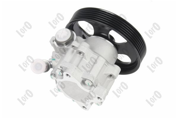 Hidraulinis siurblys, vairo sistema ABAKUS 140-01-283