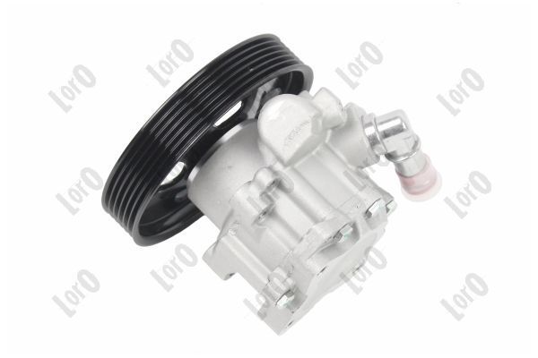 Hidraulinis siurblys, vairo sistema ABAKUS 140-01-283