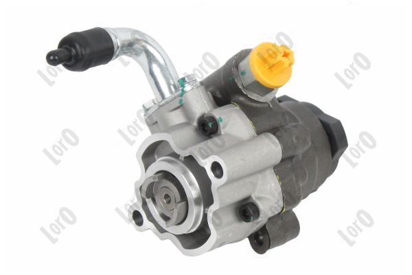 Hidraulinis siurblys, vairo sistema ABAKUS 140-01-287