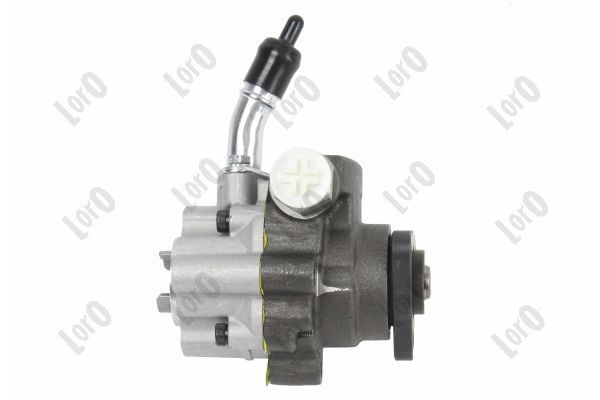 Hidraulinis siurblys, vairo sistema ABAKUS 140-01-291