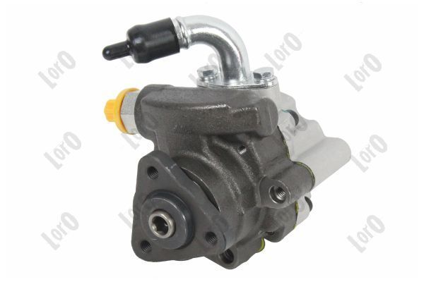 Hidraulinis siurblys, vairo sistema ABAKUS 140-01-292