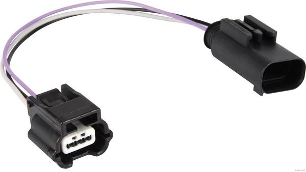 Adapterio laidas, galinis žibintas HERTH+BUSS ELPARTS 51277426