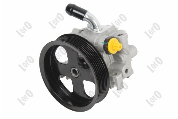 Hidraulinis siurblys, vairo sistema ABAKUS 140-01-304