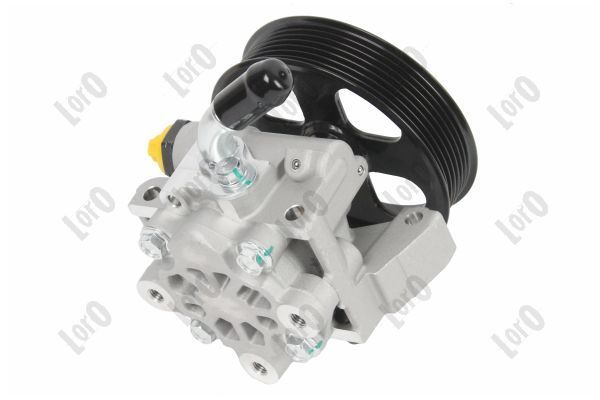 Hidraulinis siurblys, vairo sistema ABAKUS 140-01-304