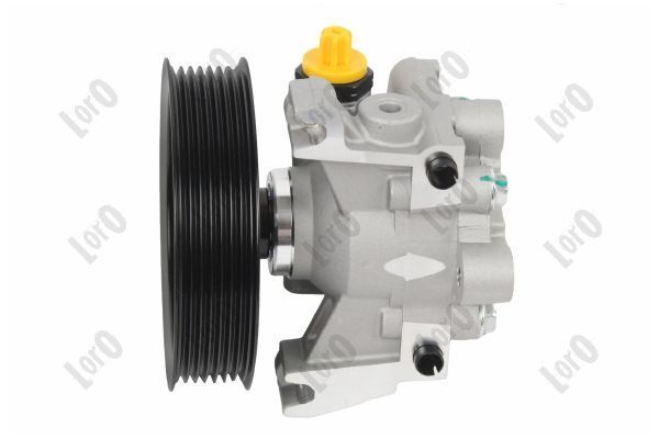 Hidraulinis siurblys, vairo sistema ABAKUS 140-01-304