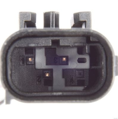 Adapterio laidas, galinis žibintas HERTH+BUSS ELPARTS 51277426