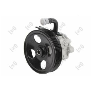 Hidraulinis siurblys, vairo sistema ABAKUS 140-01-314