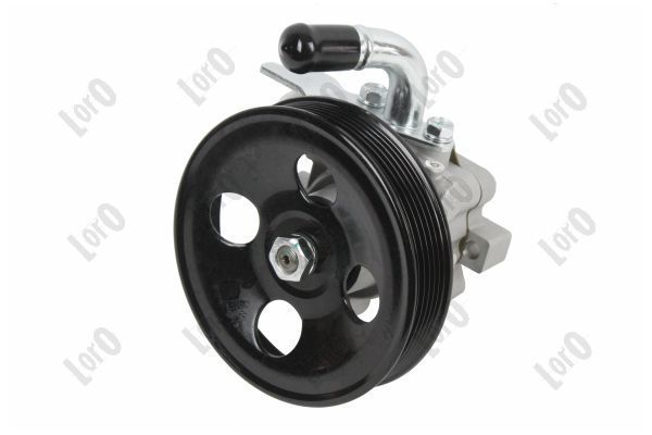 Hidraulinis siurblys, vairo sistema ABAKUS 140-01-315