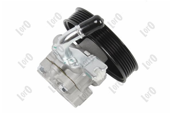 Hidraulinis siurblys, vairo sistema ABAKUS 140-01-315